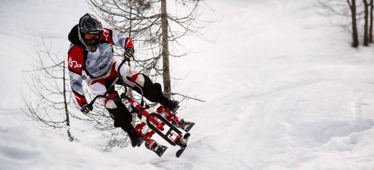 Hillstrike Snowtrike!
