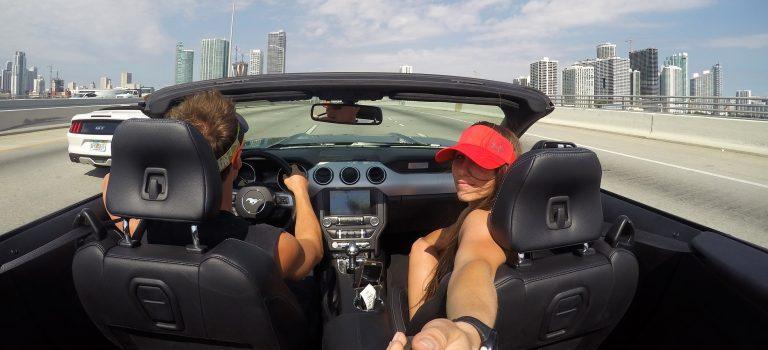 Bienvenidos a Miami! Bienvenidos a Miami!