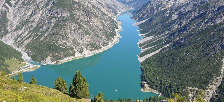 Iz K24 preko Dolomitov v Livigno Iz K24 preko Dolomitov v Livigno